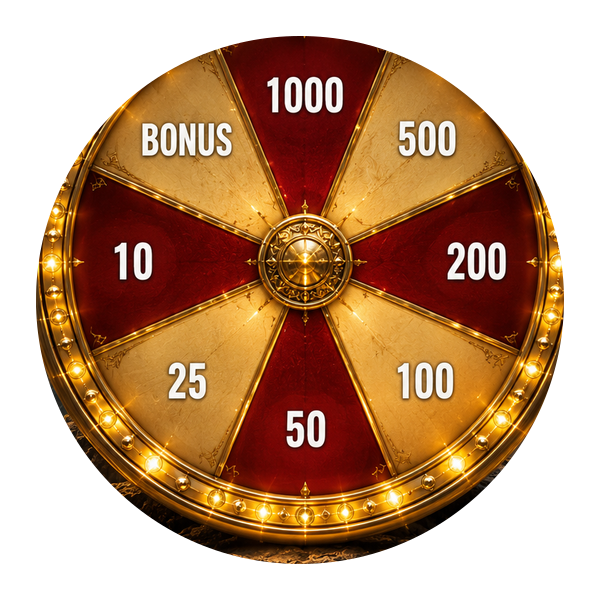 Prize wheel